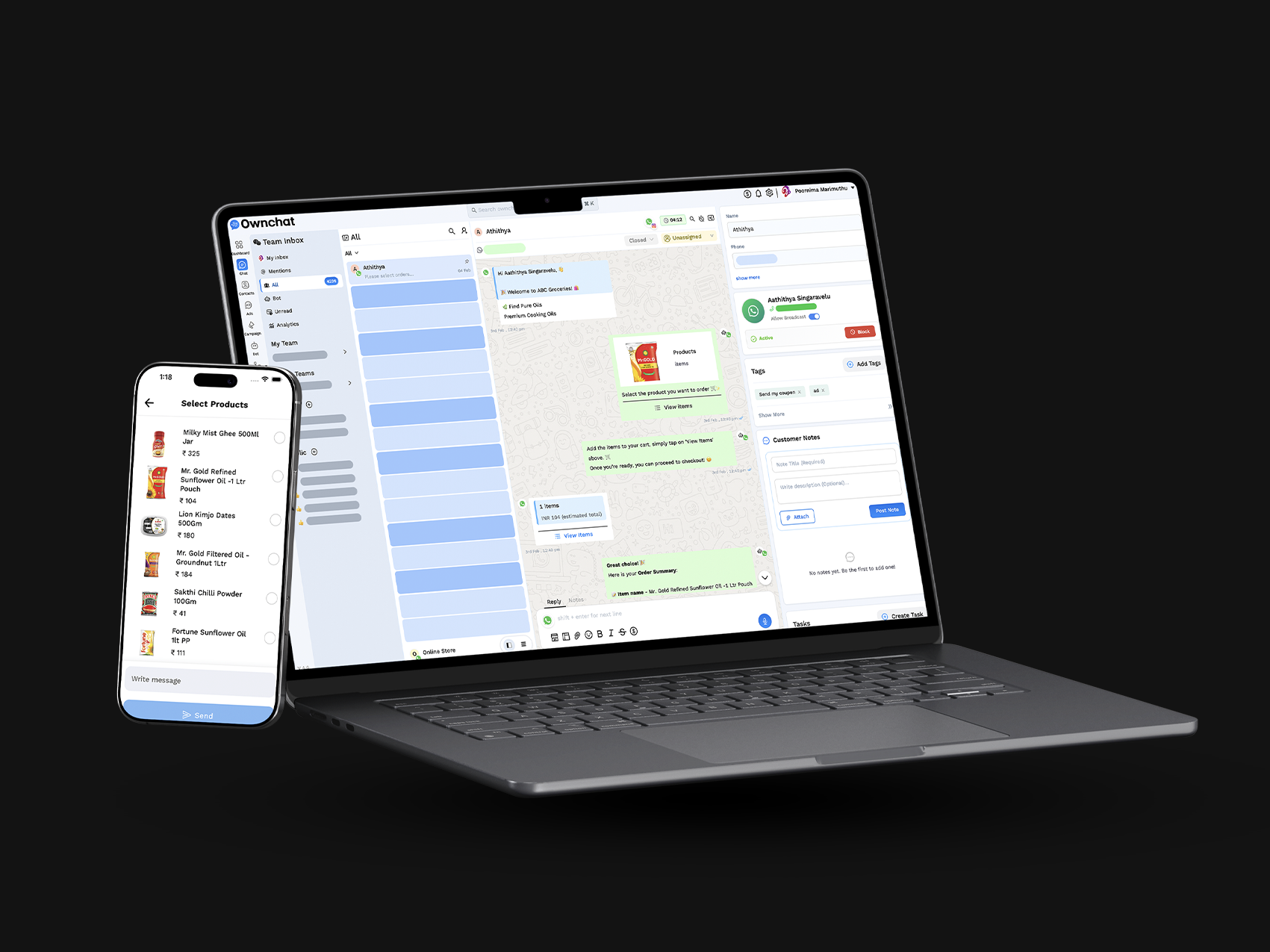 Our Solution Framework